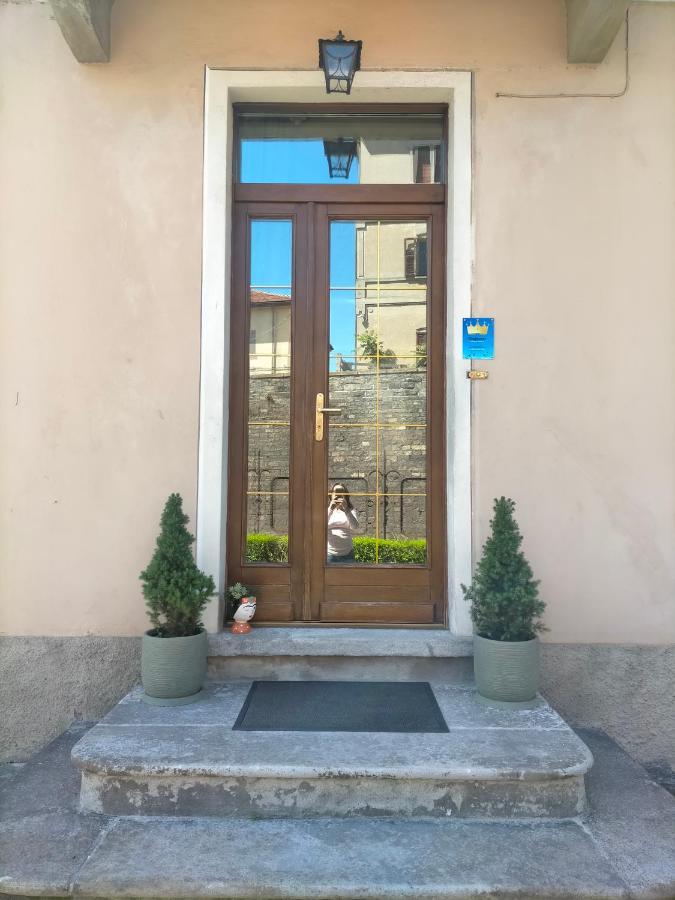 Kinghouse Apartment Домодосола Екстериор снимка